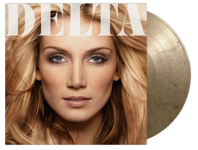 Delta Goodrem Delta - LTD (LP) 