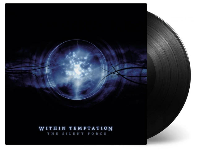 Within Temptation The Silent Force (LP) 