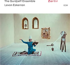 The Gurdjieff Ensemble Zartir (LP)