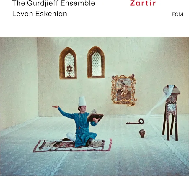 The Gurdjieff Ensemble Zartir (LP) 