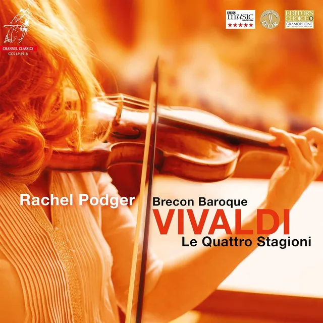 Rachel Podger Vivaldi: Le Quattro Stagioni (LP) 