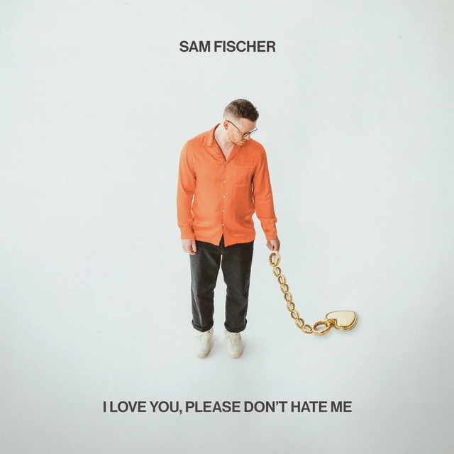 Sam Fischer I Love You, Please Don't Hate Me (LP) 