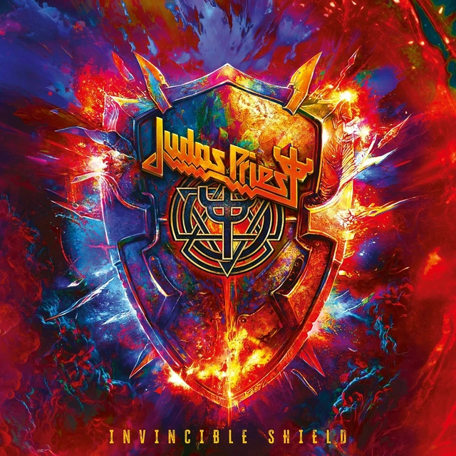 Judas Priest Invincible Shield (2LP) 