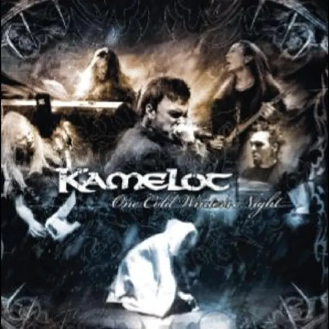 Kamelot One Cold Winter's Night (2LP) 