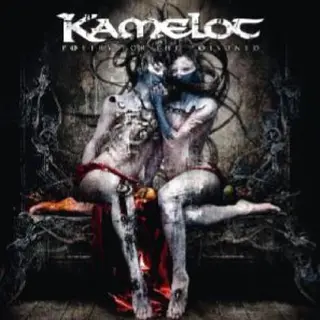 Kamelot Poetry For The Poisoned (2CD)