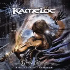 Kamelot Ghost Opera: The Second Coming (2CD)