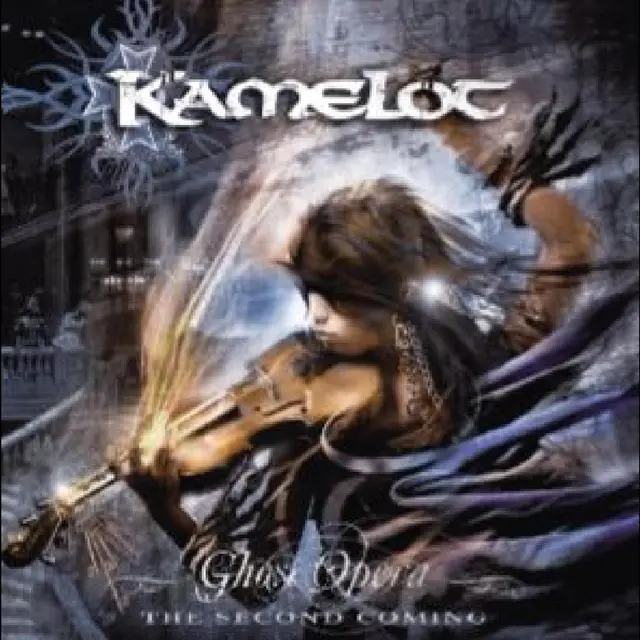Kamelot Ghost Opera: The Second Coming (LP) 
