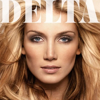 Delta Goodrem Delta - LTD (LP)