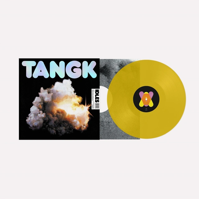 Idles TANGK: Deluxe Edition - LTD (LP) 