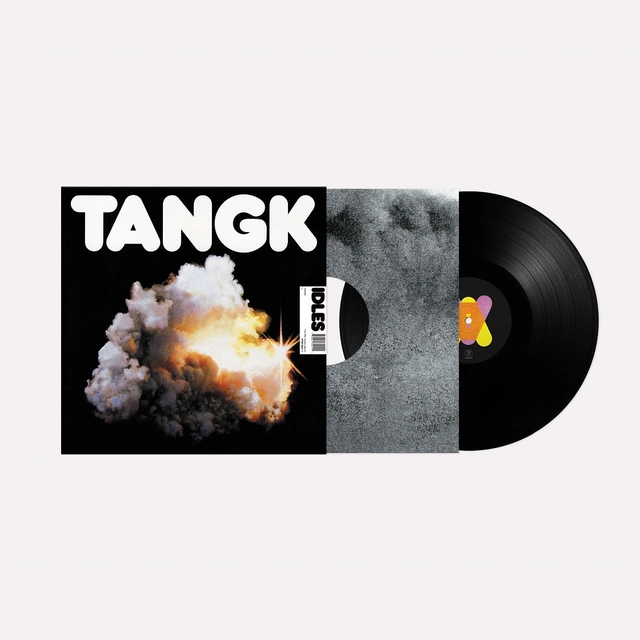 Idles TANGK (LP) 