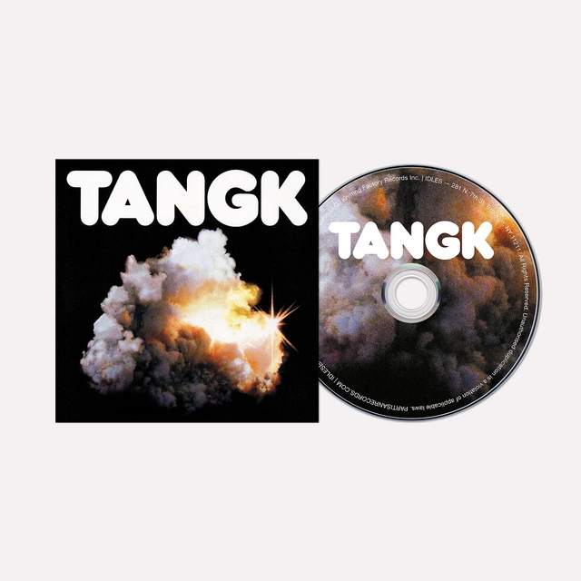 Idles TANGK (CD) 