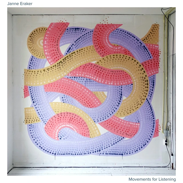 Janne Eraker Movements For Listening (2LP) 