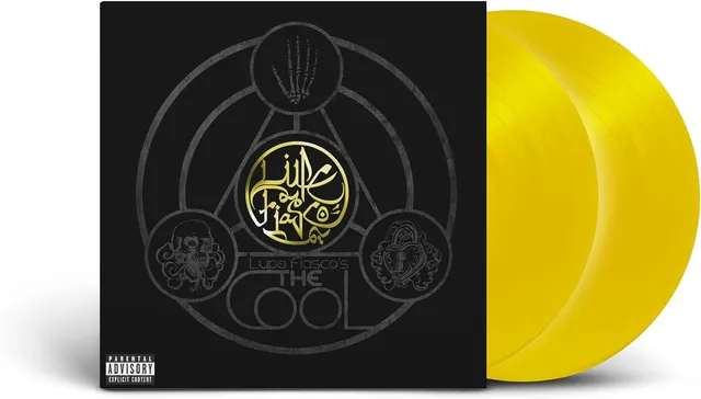Lupe Fiasco The Cool - LTD (2LP) 