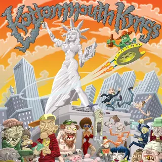 Kottonmouth Kings Fire It Up (CD)