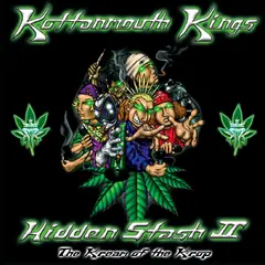Kottonmouth Kings Hidden Stash II - The Kream… - LTD (2LP)