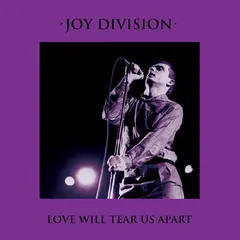 Joy Division Love Will Tear Us Apart - LTD (7")