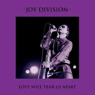 Joy Division Love Will Tear Us Apart - LTD (7")