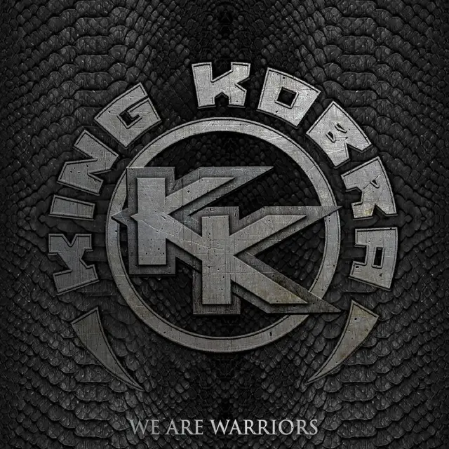 King Kobra We Are Warriors - LTD (LP) 