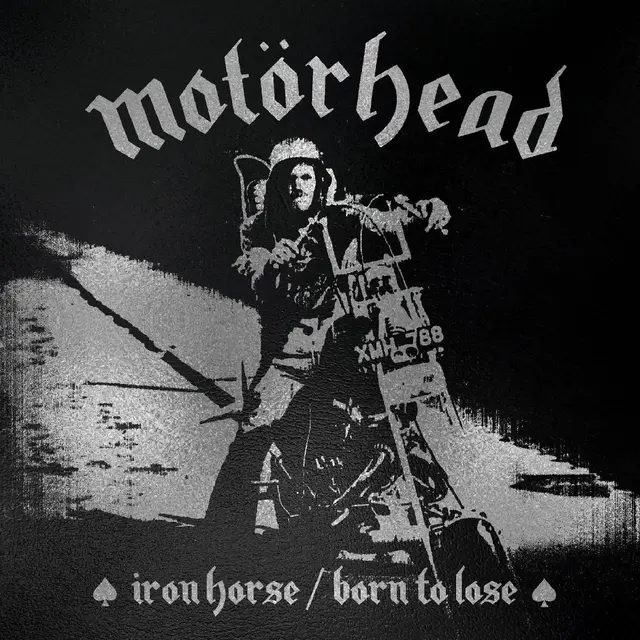 Motörhead Iron Horse / Born To Lose (7") 