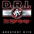 D.R.I. Greatest Hits - LTD (LP)