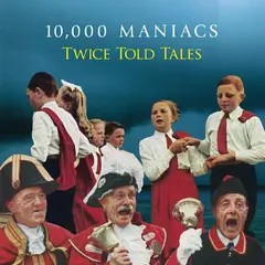 10,000 Maniacs Twice Told Tales - LTD (LP)