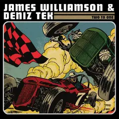James Williamson &amp; Deniz Tek Two To One (LP)