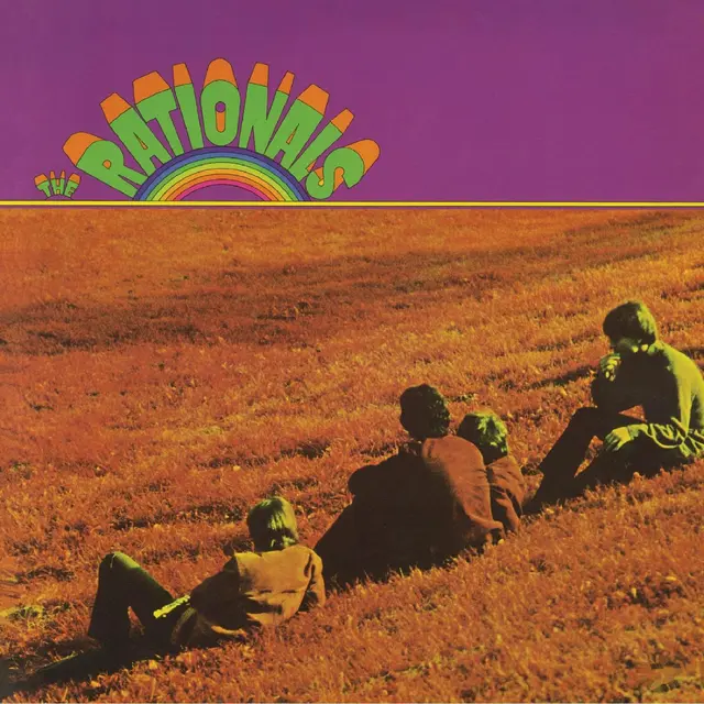 The Rationals The Rationals (2LP) 