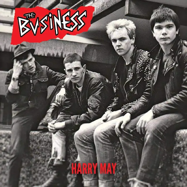 The Business Harry May - LTD (7") 