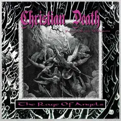 Christian Death The Rage Of Angels - LTD (LP)