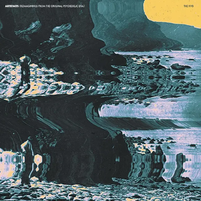 The KVB Artefacts (Reimaginings…) - LTD (LP) 