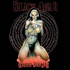 Glenn Danzig Black Aria II (MC)
