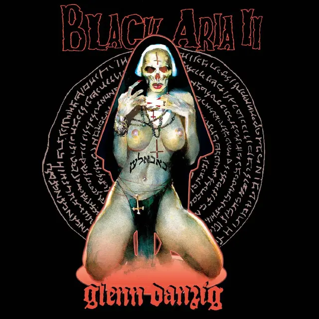 Glenn Danzig Black Aria II (MC) 