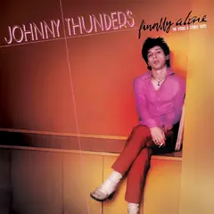 Johnny Thunders Finally Alone - The Sticks &amp;…- LTD (2LP)