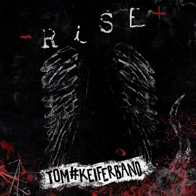 Tom Keifer Rise - LTD (LP) 