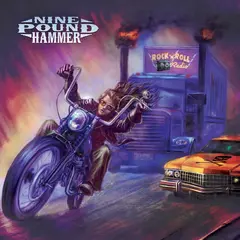 Nine Pound Hammer Rock 'N' Roll Radio - LTD (LP)