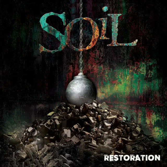 Soil Restoration - LTD (LP) 