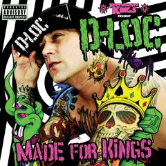 D-Loc, Kurupt &amp; Saint Dog Made For Kings - LTD (LP)