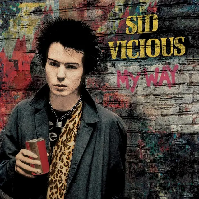 Sid Vicious & Rat Scabies My Way (7") 