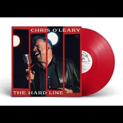 Chris O'Leary The Hard Line - LTD (LP)