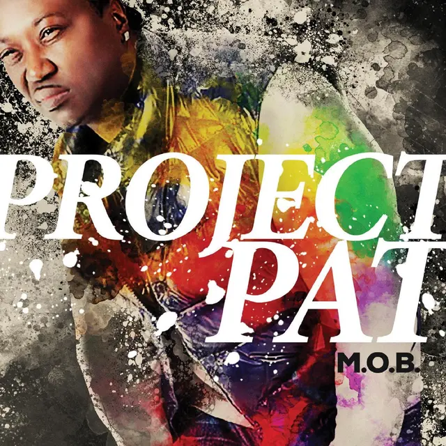 Project Pat M.O.B. - LTD (LP) 