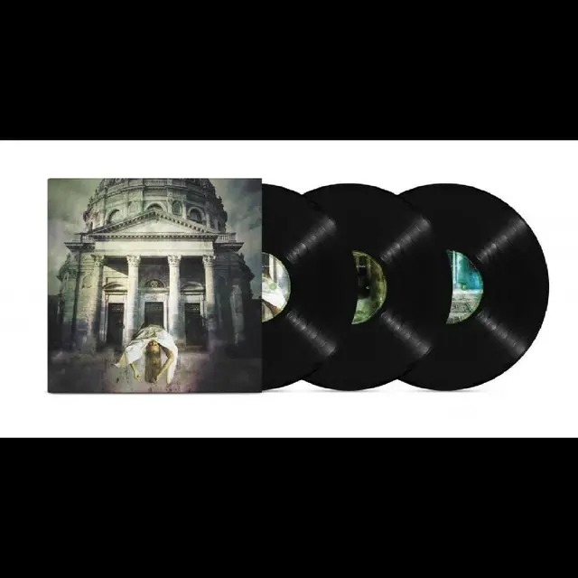 Porcupine Tree Coma Divine (3LP) 