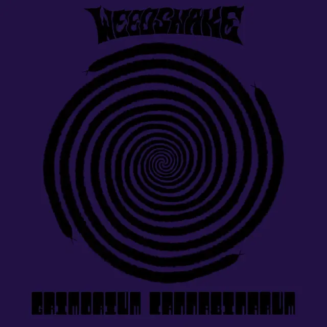 Weedsnake Grimorium Cannabinarum (LP) 