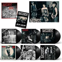 Bastards Arctic Hardcore – Complete Studio… (4LP)