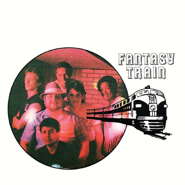 Fantasy Train Fantasy Train (LP) 