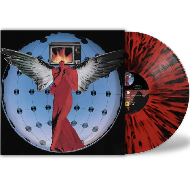 Carpool Erotic Nightmare Summer - LTD (LP) 