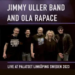 Jimmy Uller Jimmy Uller Band &amp; Ola Rapace (LP)