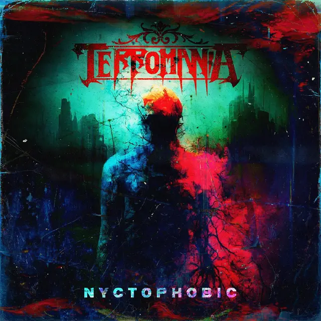 Terromania Nyctophobic (LP) 