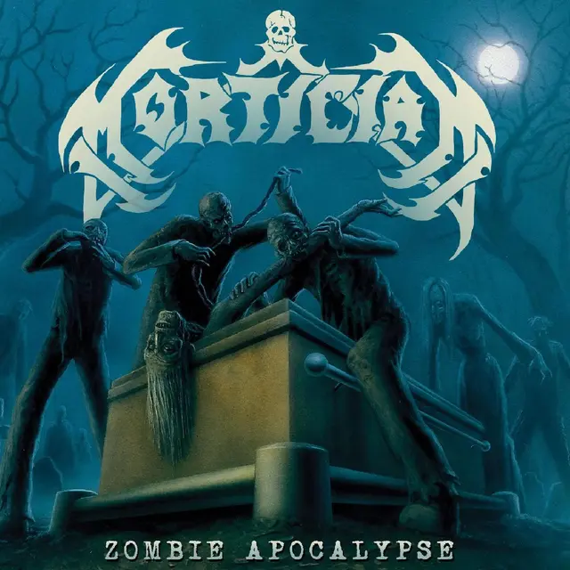 Mortician Zombie Apocalypse - LTD (LP) 