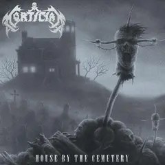 Mortician House By The Cemetery - LTD (LP)