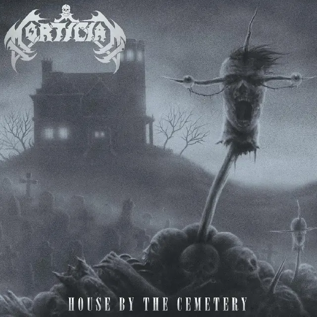 Mortician House By The Cemetery - LTD (LP) 